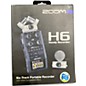 Used Zoom h6 handy recorder MultiTrack Recorder thumbnail