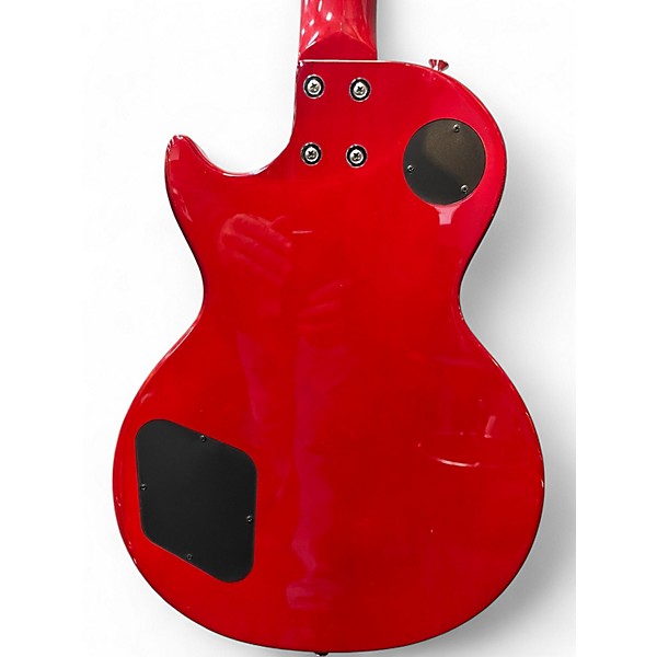 Used Epiphone Les Paul 100 Bolt On Cherry Sunburst Solid Body Electric Guitar