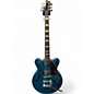 Used Gretsch Guitars G2657 RIVIERA BLUE Hollow Body Electric Guitar thumbnail