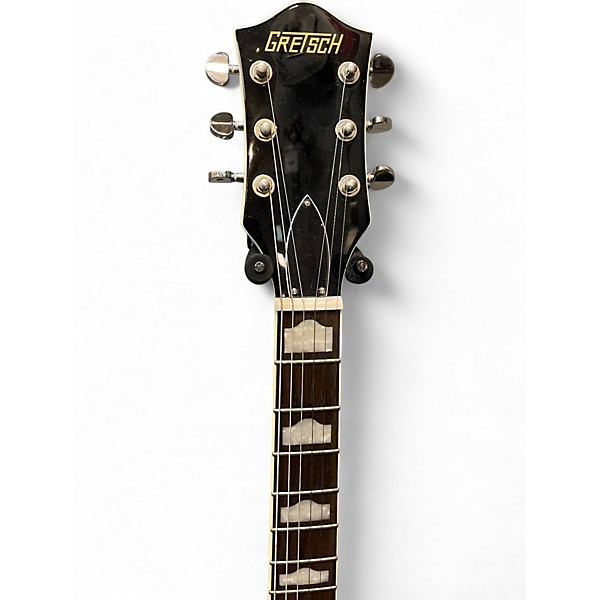 Used Gretsch Guitars G2657 RIVIERA BLUE Hollow Body Electric Guitar
