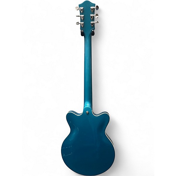 Used Gretsch Guitars G2657 RIVIERA BLUE Hollow Body Electric Guitar
