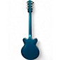 Used Gretsch Guitars G2657 RIVIERA BLUE Hollow Body Electric Guitar