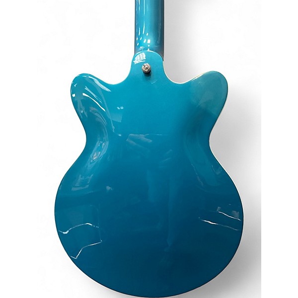 Used Gretsch Guitars G2657 RIVIERA BLUE Hollow Body Electric Guitar