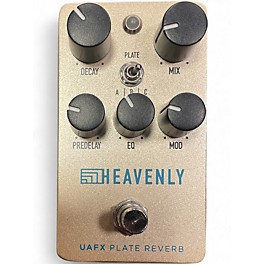 Used Universal Audio Heavenly Effect Pedal