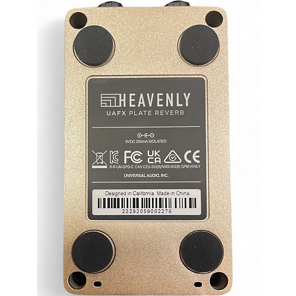 Used Universal Audio Heavenly Effect Pedal