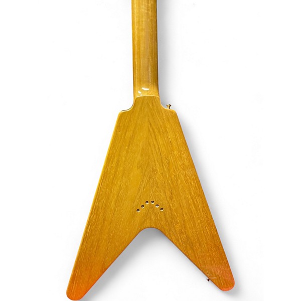 Used Gibson Custom VOS '58 Korina V Natural Solid Body Electric Guitar