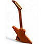 Used Gibson Explorer Natural Solid Body Electric Guitar