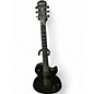 Used Epiphone Les Paul Nightfall Black Solid Body Electric Guitar thumbnail