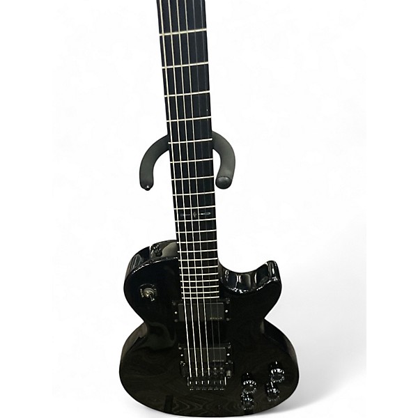 Used Epiphone Les Paul Nightfall Black Solid Body Electric Guitar