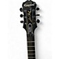 Used Epiphone Les Paul Nightfall Black Solid Body Electric Guitar