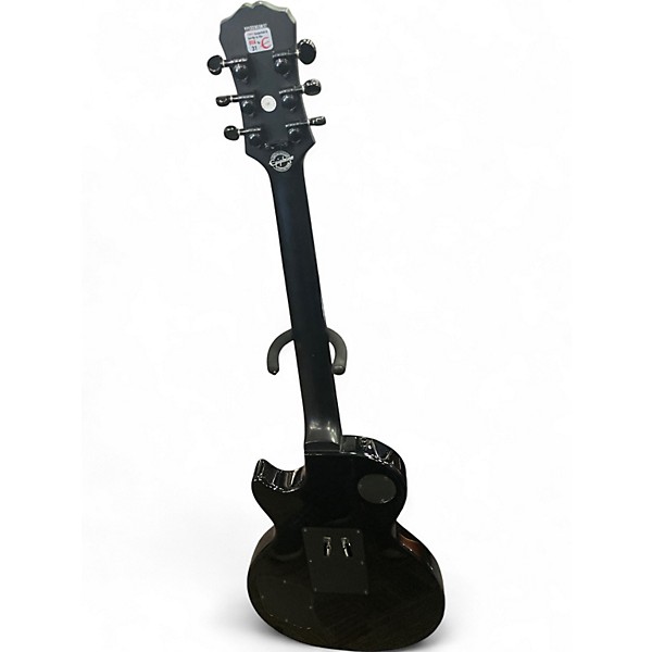 Used Epiphone Les Paul Nightfall Black Solid Body Electric Guitar