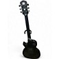 Used Epiphone Les Paul Nightfall Black Solid Body Electric Guitar