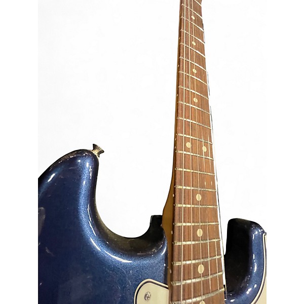 Used Fender Limited Edition Player II Stratocaster HSS Moonlight Drive Solid Body Electric Guitar