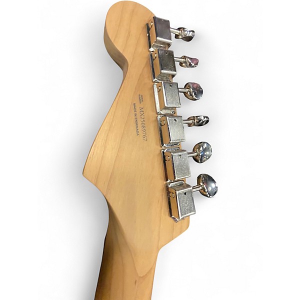 Used Fender Limited Edition Player II Stratocaster HSS Moonlight Drive Solid Body Electric Guitar