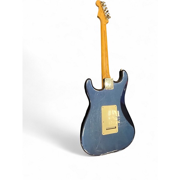 Used Fender Limited Edition Player II Stratocaster HSS Moonlight Drive Solid Body Electric Guitar