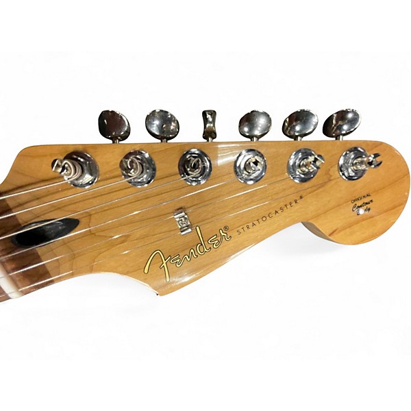 Used Fender Limited Edition Player II Stratocaster HSS Moonlight Drive Solid Body Electric Guitar