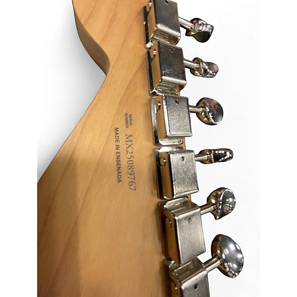 Used Fender Limited Edition Player II Stratocaster HSS Moonlight Drive Solid Body Electric Guitar