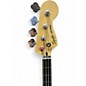 Used Squier Vintage Modified Fretless Jazz Bass 3 Color Sunburst Electric Bass Guitar