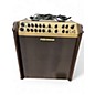 Used Fishman Loudbox Performer 180W 3-Way Acoustic Guitar Combo Amp With  Guitar Combo Amp