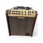 Used Fishman Loudbox Performer 180W 3-Way Acoustic Guitar Combo Amp With  Guitar Combo Amp