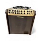 Used Fishman Loudbox Performer 180W 3-Way Acoustic Guitar Combo Amp With  Guitar Combo Amp