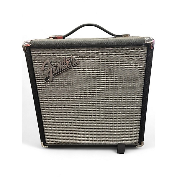 Used Fender Rumble 15 15W 1X8 Bass Combo Amp