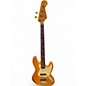 Used SX TRADITONAL SERIES JAZZ Natural Electric Bass Guitar thumbnail