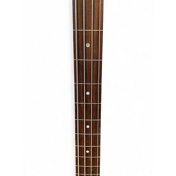 Used SX TRADITONAL SERIES JAZZ Natural Electric Bass Guitar