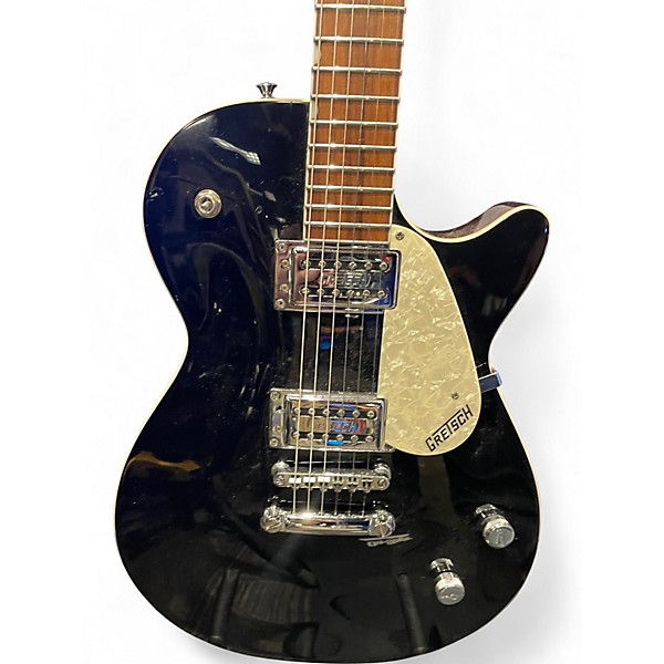 Used Gretsch Guitars Electromatic Black Solid Body Electric Guitar