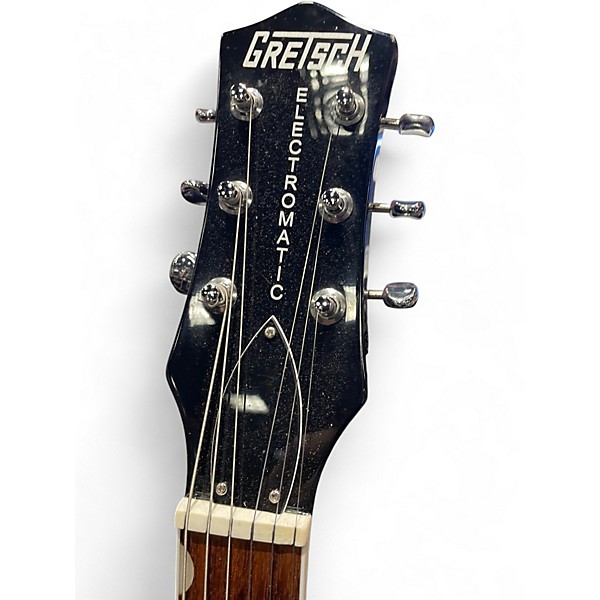 Used Gretsch Guitars Electromatic Black Solid Body Electric Guitar