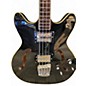 Used DeArmond STARFIRE  BLACK Electric Bass Guitar