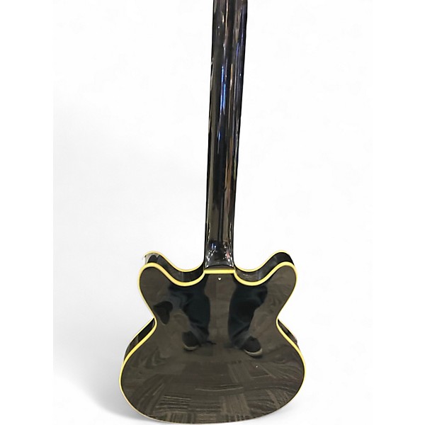 Used DeArmond STARFIRE  BLACK Electric Bass Guitar