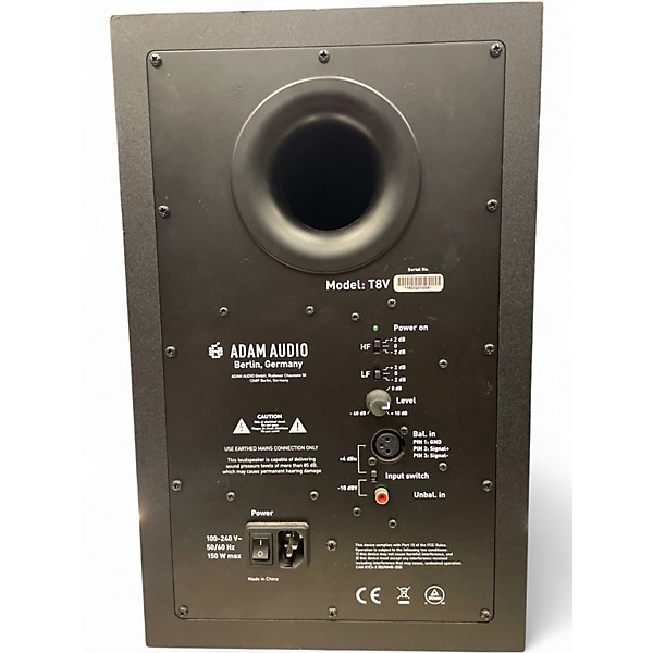 Used ADAM Audio TV8 Powered Monitor