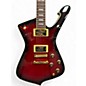 Used Ibanez Iceman IC420 Antique Autumn Burst Solid Body Electric Guitar