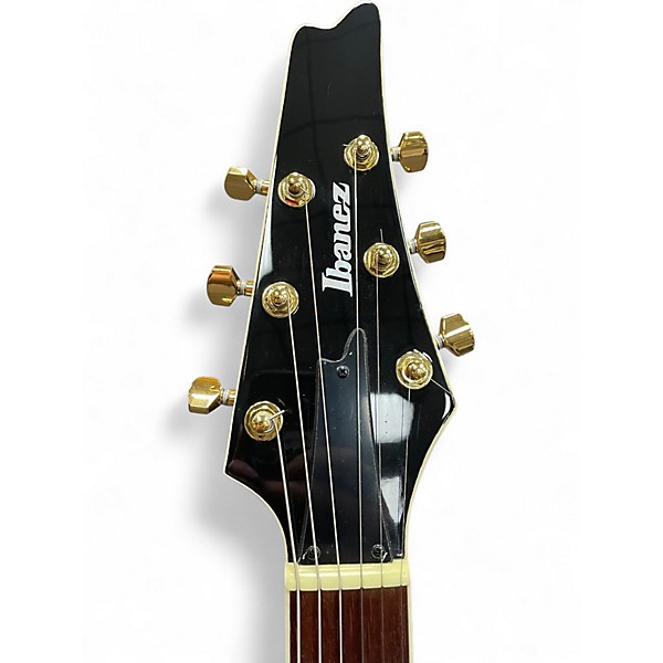 Used Ibanez Iceman IC420 Antique Autumn Burst Solid Body Electric Guitar