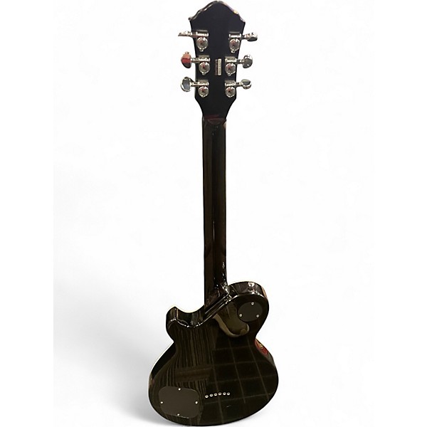 Used Michael Kelly Patriot Decree Sunburst Solid Body Electric Guitar