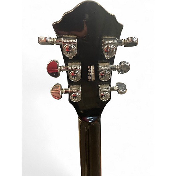 Used Michael Kelly Patriot Decree Sunburst Solid Body Electric Guitar