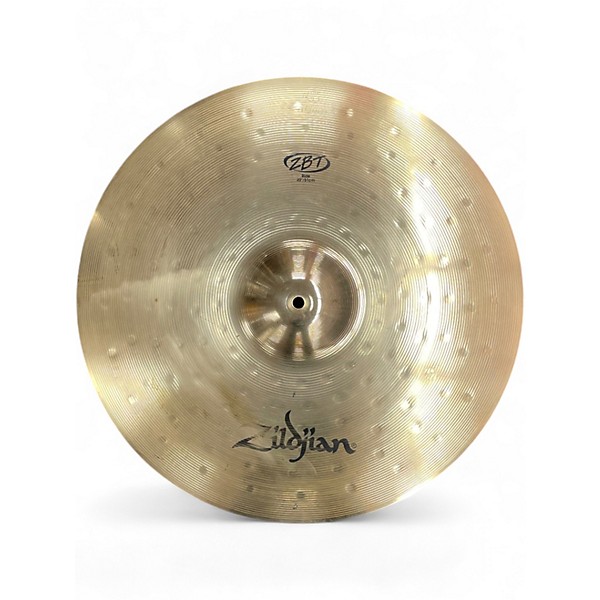 Used Zildjian 20in ZBT Ride Cymbal