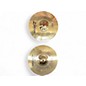 Used Zildjian 14in ZBT Hi Hat Pair Cymbal thumbnail