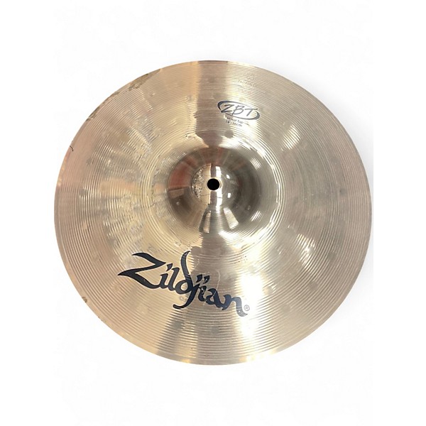 Used Zildjian 14in ZBT Hi Hat Pair Cymbal