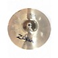 Used Zildjian 14in ZBT Hi Hat Pair Cymbal