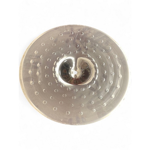 Used Zildjian 14in ZBT Hi Hat Pair Cymbal