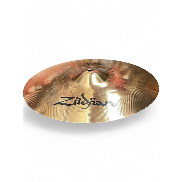Used Zildjian 14in ZBT Hi Hat Pair Cymbal