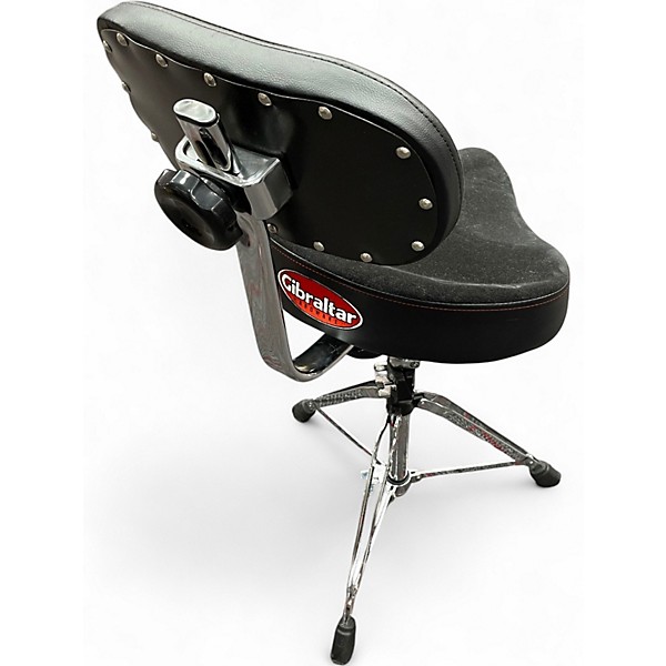 Used Gibraltar Tractor Top Backrest Drum Throne