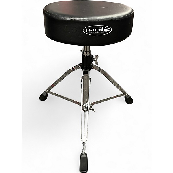 Used PDP by DW Round Top Drum Throne