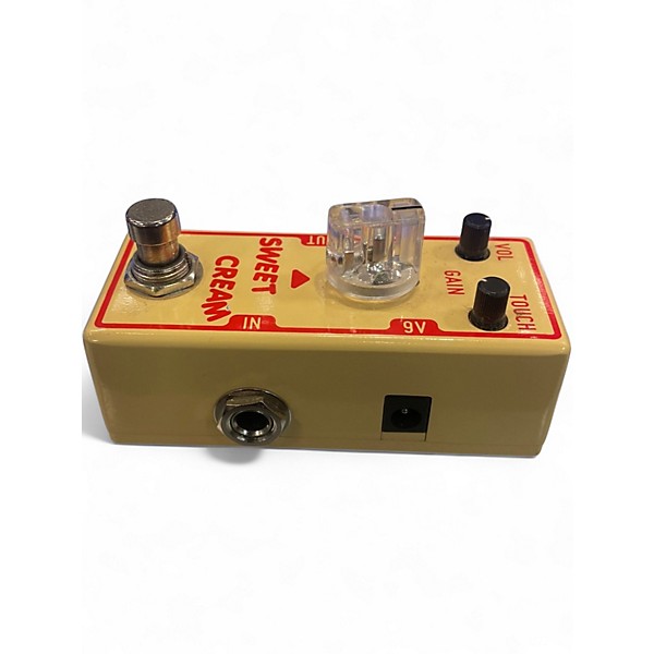 Used Tone City Sweet Cream Transparent Effect Pedal