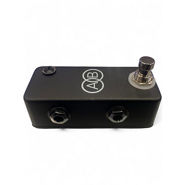 Used JHS Pedals Mini A/B Pedal