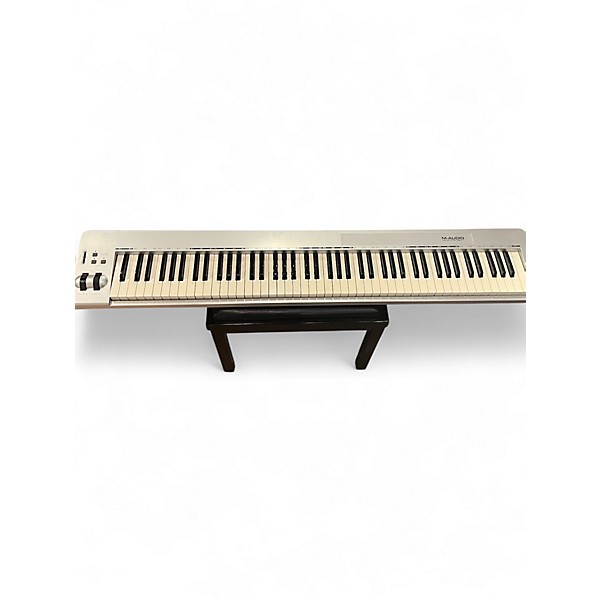 Used M-Audio Keystation 88ES MIDI Controller