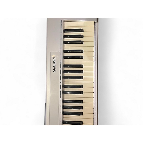 Used M-Audio Keystation 88ES MIDI Controller