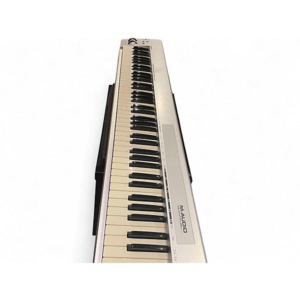 Used M-Audio Keystation 88ES MIDI Controller